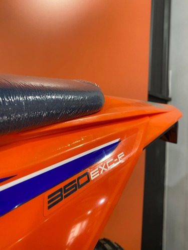 Imagen 6 de 12 de Ktm 350 Exc-f
