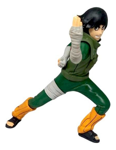  Figura De Naruto - Rock Lee