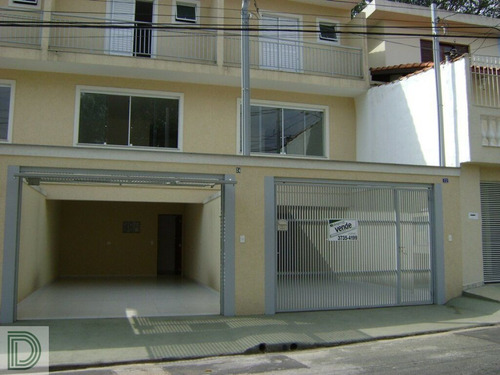 Imagem 2 de 15 de Excelente Sobrado Bem Localizado, Próximo Ao Centro Comercial Do Bonfiglioli - Di12938