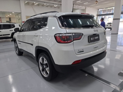 Jeep Compass 2.0 16V DIESEL LONGITUDE 4X4 AUTOMÁTICO