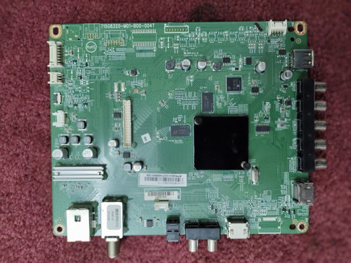 Mainboard Tv Led Vizio D32f-e1