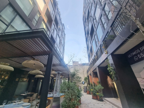 Departamento En Venta En Roma Norte
