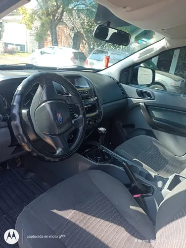 Ford Ranger 2.5 Limited Cabina Doble 4x2 Mt