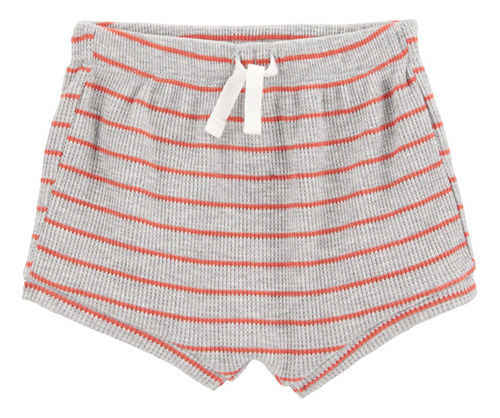 Conjunto De 3 Piezas Con Shorts De Bebé 1s451710 Carters ®