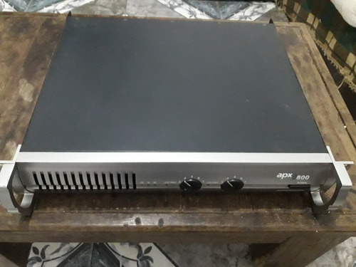 Potencia De Sonido American Pro Apx800