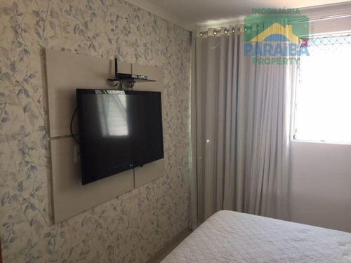 Imagem 13 de 15 de Apartamento À Venda - Tambauzinho - João Pessoa - Pb - Ap1016