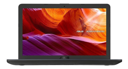 Notebook Asus N4000 4gb 500gb W10 X543ma-gq956t Vitrine 1 (Usado)