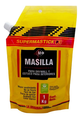 Masilla Supermastick  1k 