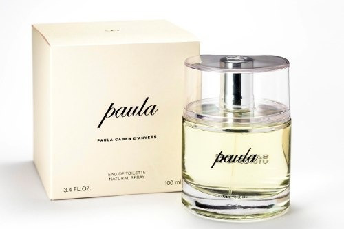 Perfume Mujer Paula Cahen D Anvers Paula X 100ml 