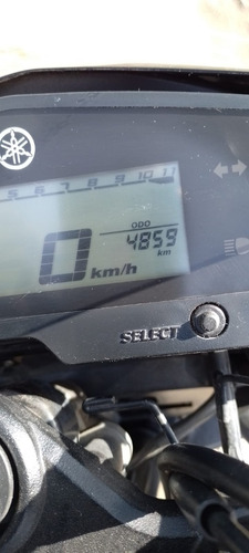 Yamaha Fz 25