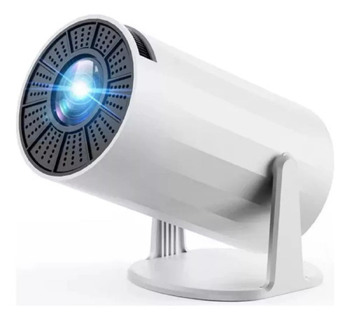 Proyector Portátil 4k Cine Casa Android Wifi Control Remoto