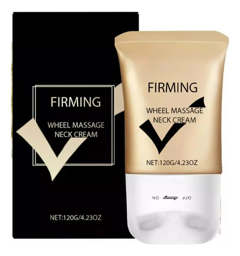 Crema Reafirmante Para Cuello Ah-8 Para Tensar