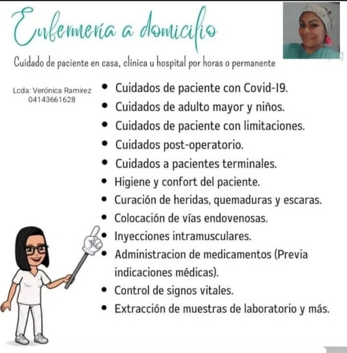 Profesional En Enfermería