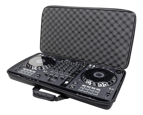 Funda Headliner Los Angeles, P/pioneer Dj Ddj-flx6 (hl12002)