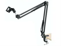 Comprar Soporte Articulada Para Micrófono Radio Estudio Grabación