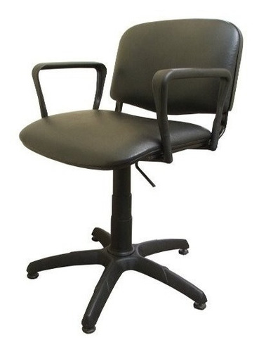Imagen 1 de 5 de Sillon De Corte Peluqueria A Gas Std