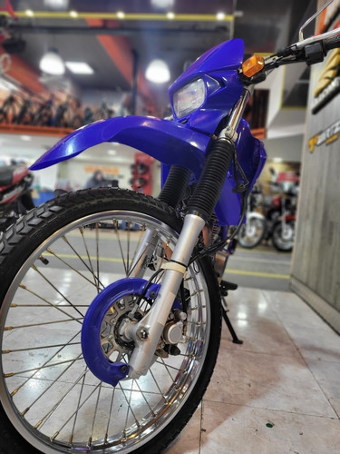 Imagen 9 de 14 de Yamaha Xt 225 2000 Tamburrino Motos Excelente Estado