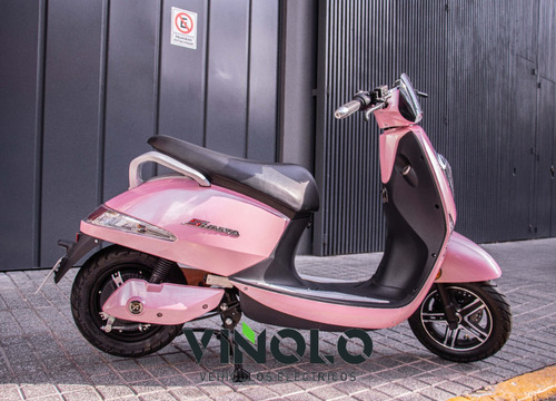 Moto Electrica Sunra Grace Litio Descuento Extra + Envio / M