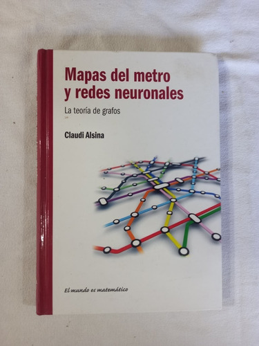 Mapas Del Metro Y Redes Neuronales - Grafos - Alsina