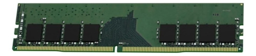 Memória RAM color verde  8GB 1 Kingston KSM26ES8/8ME