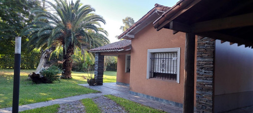 Casa Quinta En Bosques Con Financiacion Directa