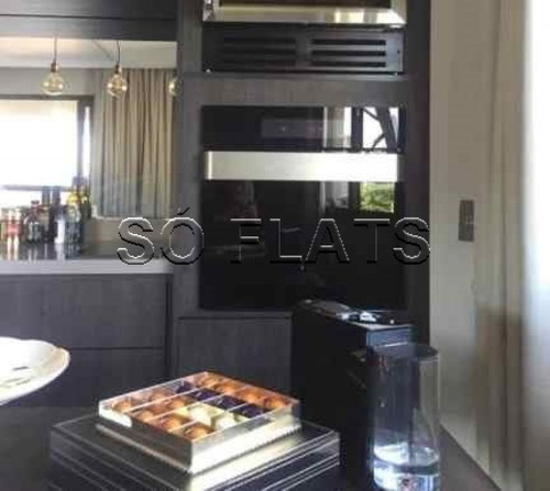 Imagem 8 de 15 de Apartamento Para Venda Lançamento Na Vila Olímpia, Cyrela By Pininfarina - Sf26998