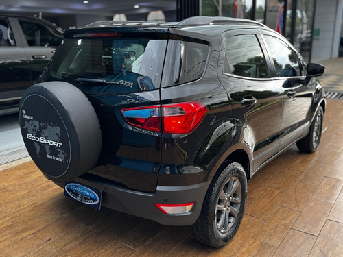 Ford Ecosport 1.6 SE 16V FLEX 4P POWERSHIFT