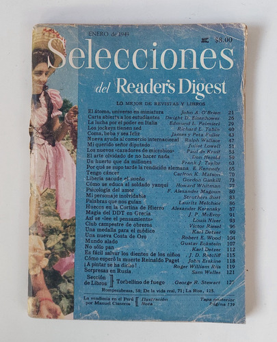 Selecciones Del Readers Digest 98