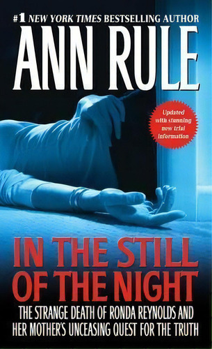 In The Still Of The Night, De Ann Rule. Editorial Simon & Schuster, Tapa Blanda En Inglés