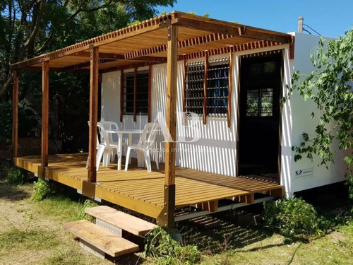 Dos Casas Con Dos Solares - A 100m De La Playa - Mza 149