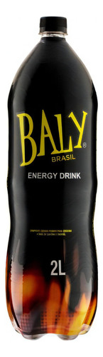Energético Baly garrafa 2L