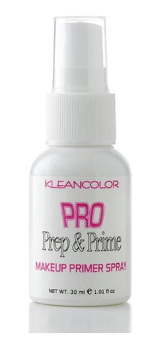 Primer En Spray De  Kleancolor Pro 