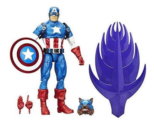 Figura Capitán América Marvel 