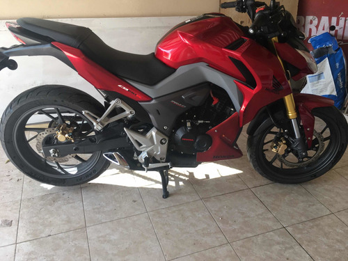 Honda Cb190r