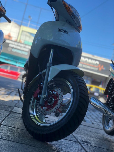 Imagen 10 de 13 de Guerrero Trip 110 Tunning 0km 2023 Apmotos Wave Gilerasmash