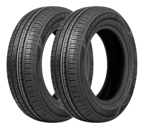 Kit de 4 pneus Itaro Pneu de Carro Comformax 185/65R15 88 H