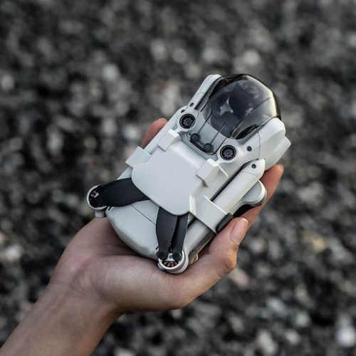 Protetor Trava Hélices Dji Mini 3 Pro - Startrc Cor Preto