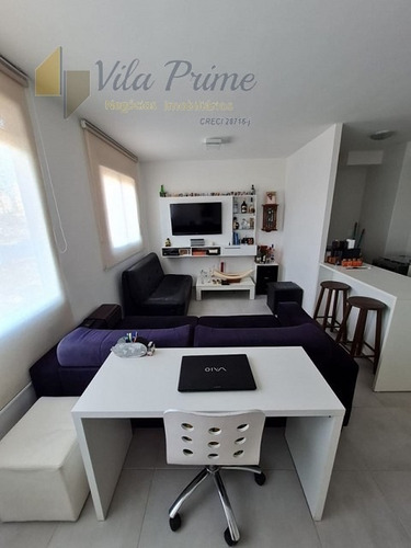 Imagem 2 de 11 de Apartamento Para Venda, 1 Dormitórios, Vila Leopoldina - São Paulo - 4225