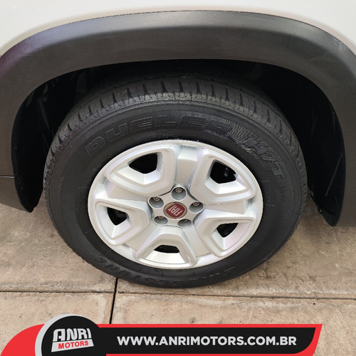 Fiat Toro 1.8 Endurance 16v Flex 4x2 Aut. 4p