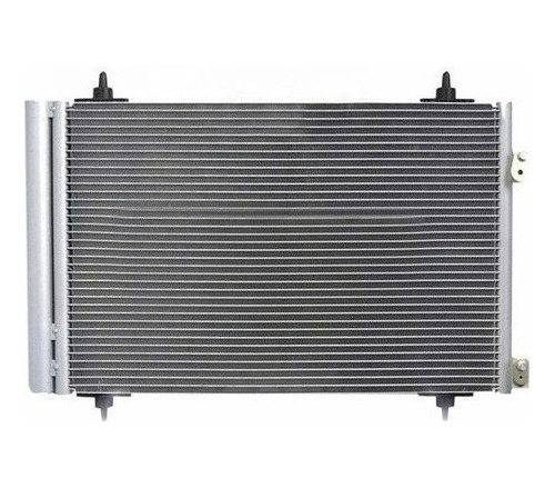 Radiador Condensador Para Citroen Berlingo 1,6 Dv6td 15 23