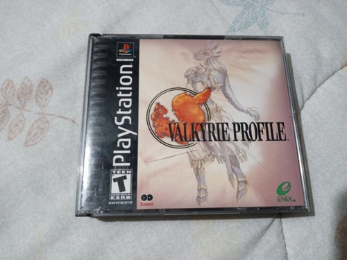 Valkyrie Profile Ps1