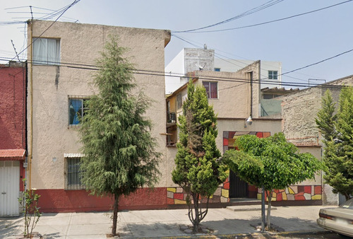 Departamento En Venta En Col. Nicolas Bravo, Venustiano Carranza , Cdmx Ds19