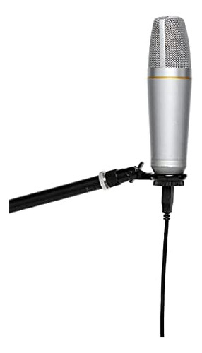 Micrófono De Condensador Vocal Stagg (susm50)
