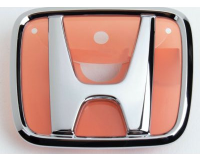 Emblema Frontal H Para Honda Prelude 92-96 