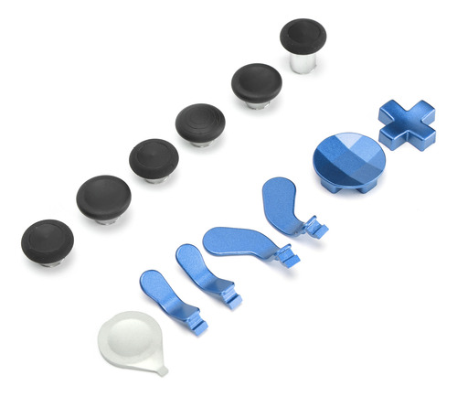 Conjunto De Pás De Botões Do Controlador De Jogo Acessório D