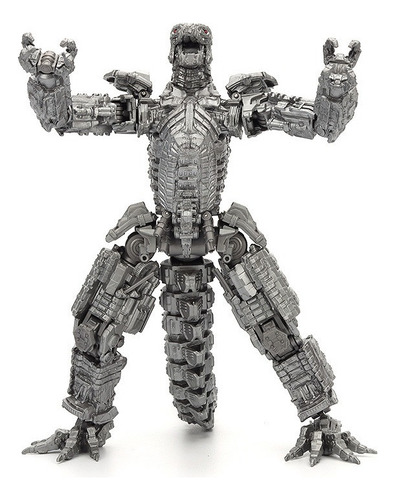 Mechagodzilla De Godzilla Vs. Kong 2022: Película De Acción
