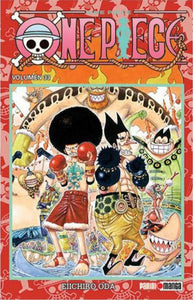 Libro One Piece Vol 33