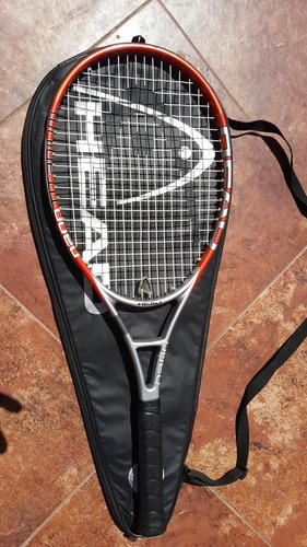 Raqueta Head Nano Titanium Ti-heat