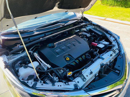 Toyota Corolla 2017 1.8 Se-g Cvt 140cv