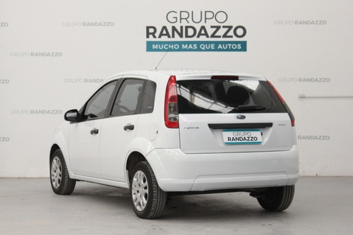 Ford Fiesta Ambiente Plus Mp3 2011 La Plata 396